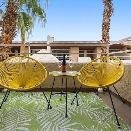 The 1 At Biarritz-Remodeled 1 Bedroom In Downtown Ps Palm Springs Exterior foto