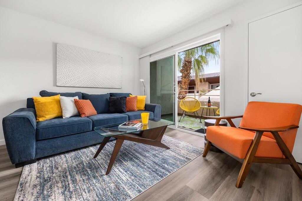 The 1 At Biarritz-Remodeled 1 Bedroom In Downtown Ps Palm Springs Exterior foto