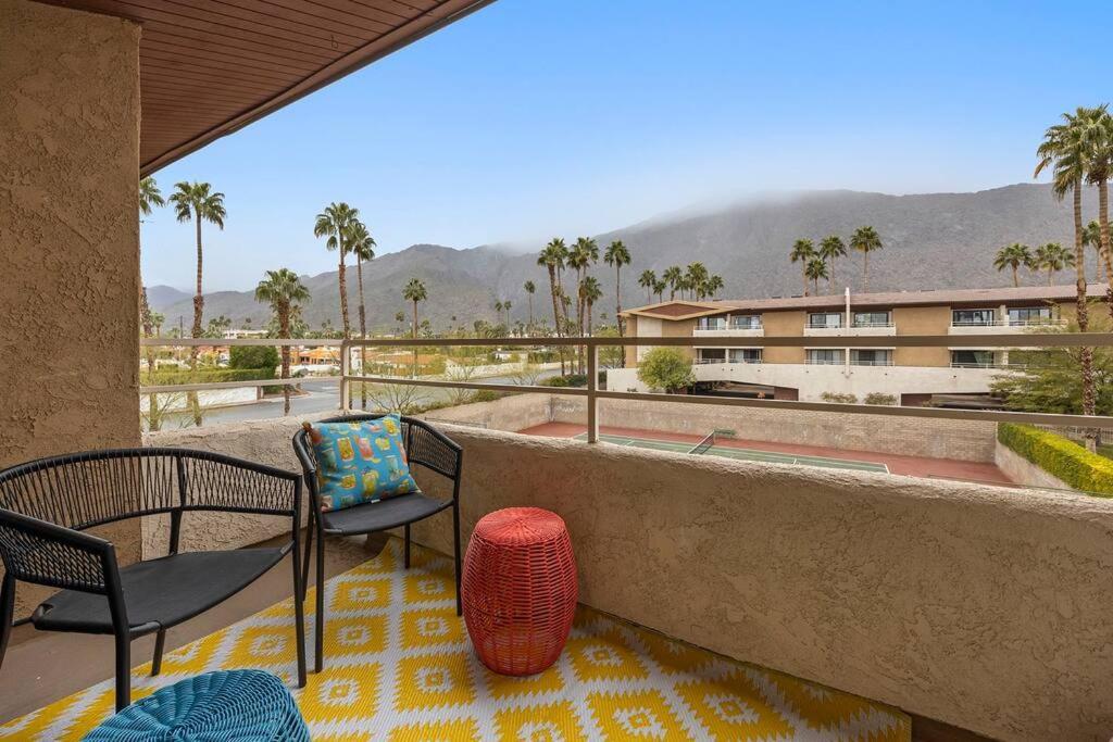 The 1 At Biarritz-Remodeled 1 Bedroom In Downtown Ps Palm Springs Exterior foto